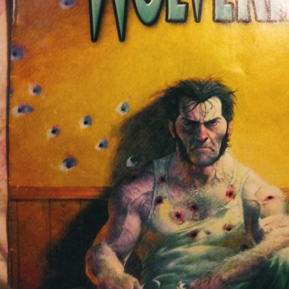 Marvel Wolverine comic - Picture 3 of 3
